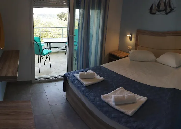 Koula 2-petros Apartament Potos