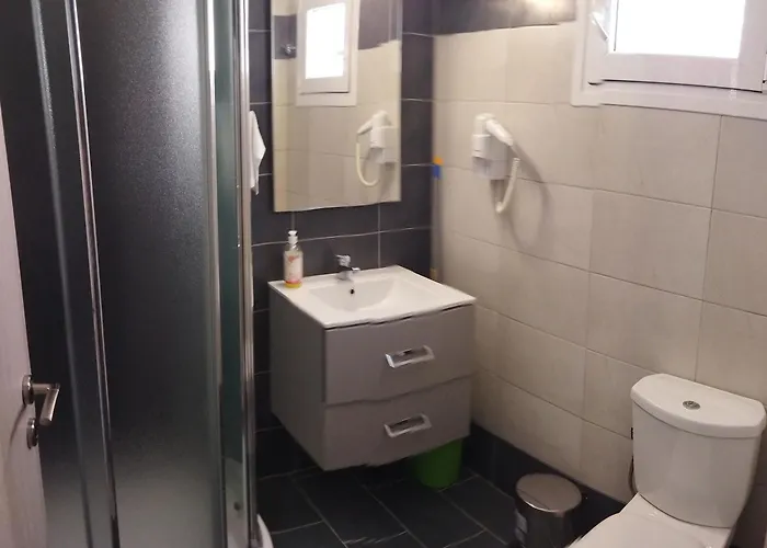 Koula 2-petros Apartament Potos